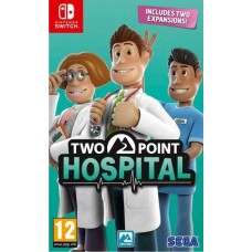 Two Point Hospital (Switch, русские субтитры), 225344, Другие
